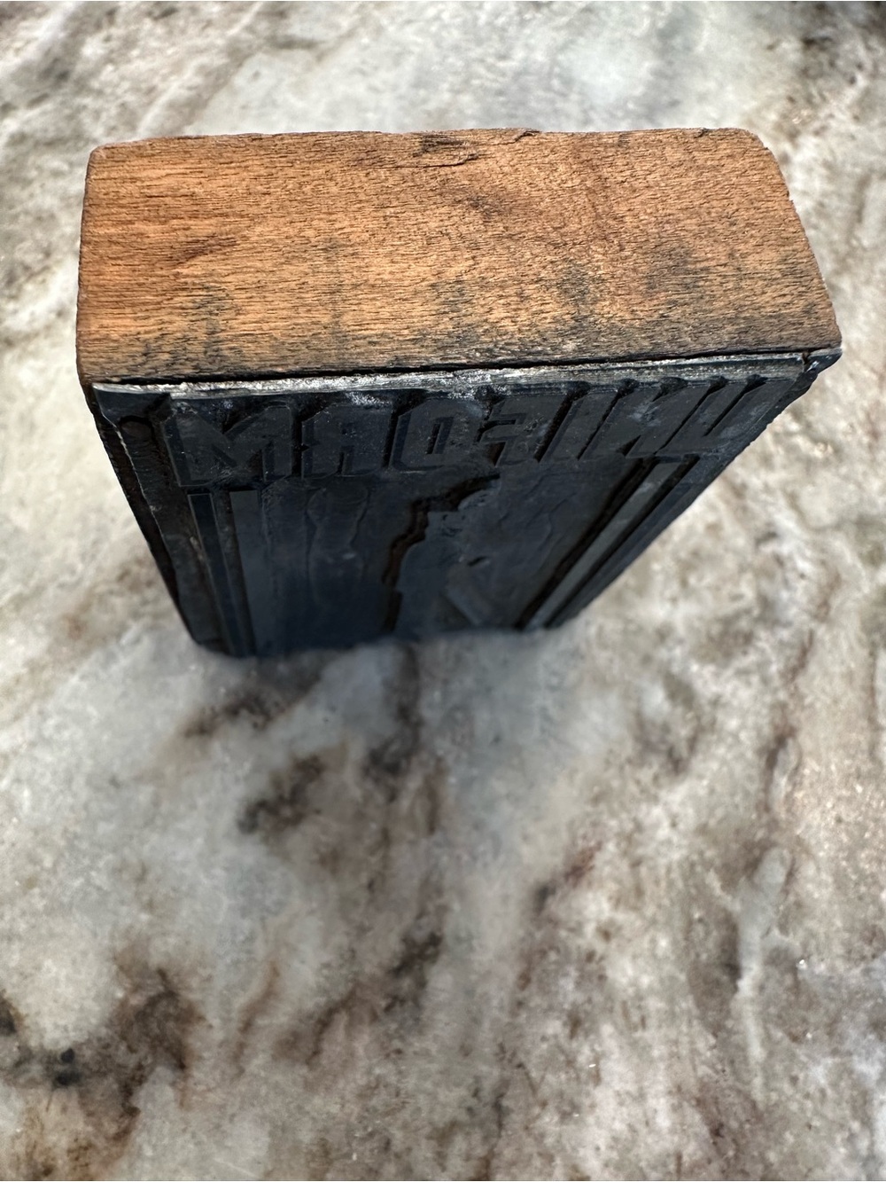 PRINTING BLOCK - Picture 4 of 4
